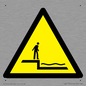 WV11224: W908 Warning: Shallow water
