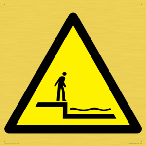 WV11224: W908 Warning: Shallow water