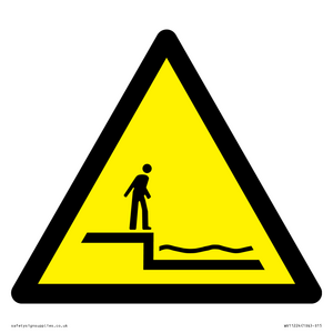 WV11224: W908 Warning: Shallow water