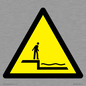 WV11224: W908 Warning: Shallow water