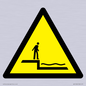 WV11224: W908 Warning: Shallow water