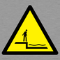 WV11224: W908 Warning: Shallow water