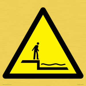WV11224: W908 Warning: Shallow water