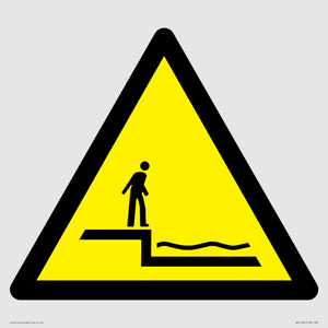 WV11224: W908 Warning: Shallow water