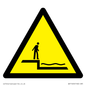 WV11224: W908 Warning: Shallow water