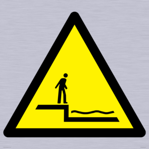 WV11224: W908 Warning: Shallow water