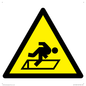 WV11232: W914  Warning: Open pit