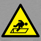 WV11232: W914  Warning: Open pit