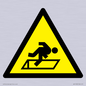WV11232: W914  Warning: Open pit