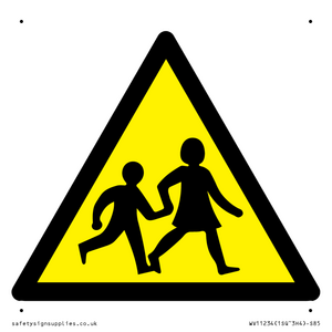 WV11234: W915 Warning: Children