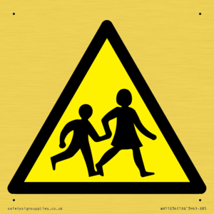 WV11234: W915 Warning: Children