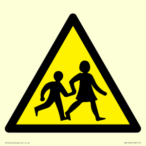 WV11234: W915 Warning: Children