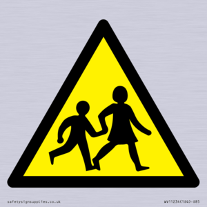 WV11234: W915 Warning: Children