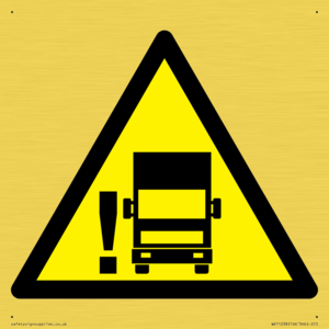 WV11238: W917 Warning: Blindspot