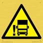WV11238: W917 Warning: Blindspot