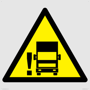 WV11238: W917 Warning: Blindspot