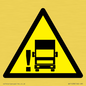 WV11238: W917 Warning: Blindspot