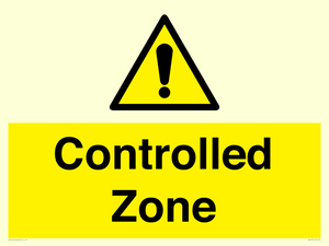 WV11815: Controlled Zone