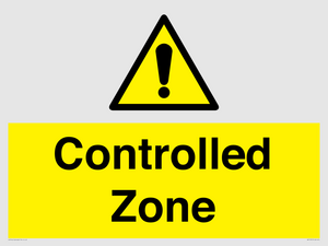 WV11815: Controlled Zone