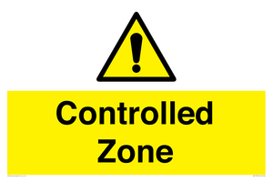 WV11815: Controlled Zone