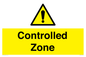 WV11815: Controlled Zone