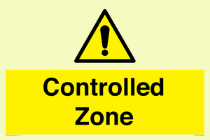 WV11815: Controlled Zone