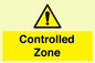 WV11815: Controlled Zone