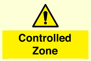 WV11815: Controlled Zone