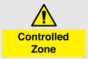 WV11815: Controlled Zone