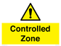 WV11815: Controlled Zone