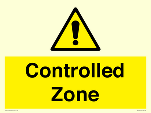 WV11815: Controlled Zone