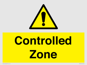WV11815: Controlled Zone