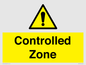 WV11815: Controlled Zone