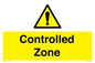 WV11815: Controlled Zone