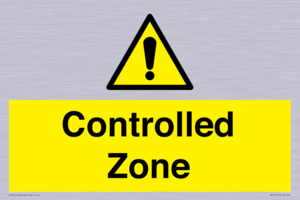 WV11815: Controlled Zone