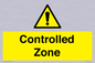 WV11815: Controlled Zone