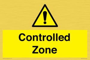 WV11815: Controlled Zone