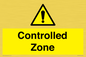 WV11815: Controlled Zone