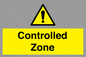 WV11815: Controlled Zone