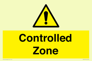 WV11815: Controlled Zone