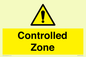 WV11815: Controlled Zone