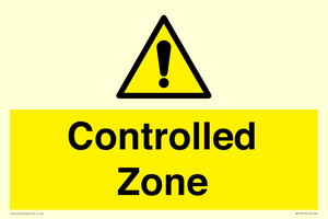 WV11815: Controlled Zone