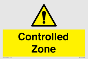 WV11815: Controlled Zone