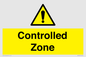 WV11815: Controlled Zone