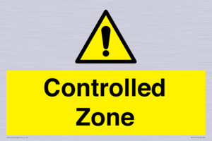 WV11815: Controlled Zone