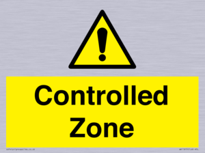 WV11815: Controlled Zone