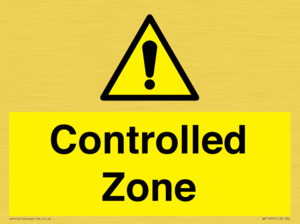 WV11815: Controlled Zone