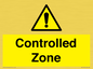 WV11815: Controlled Zone