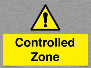WV11815: Controlled Zone
