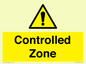 WV11815: Controlled Zone